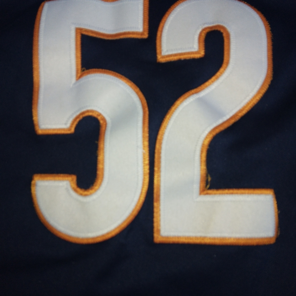 NFL Khalil Mack jersey - Picture 4 of 4